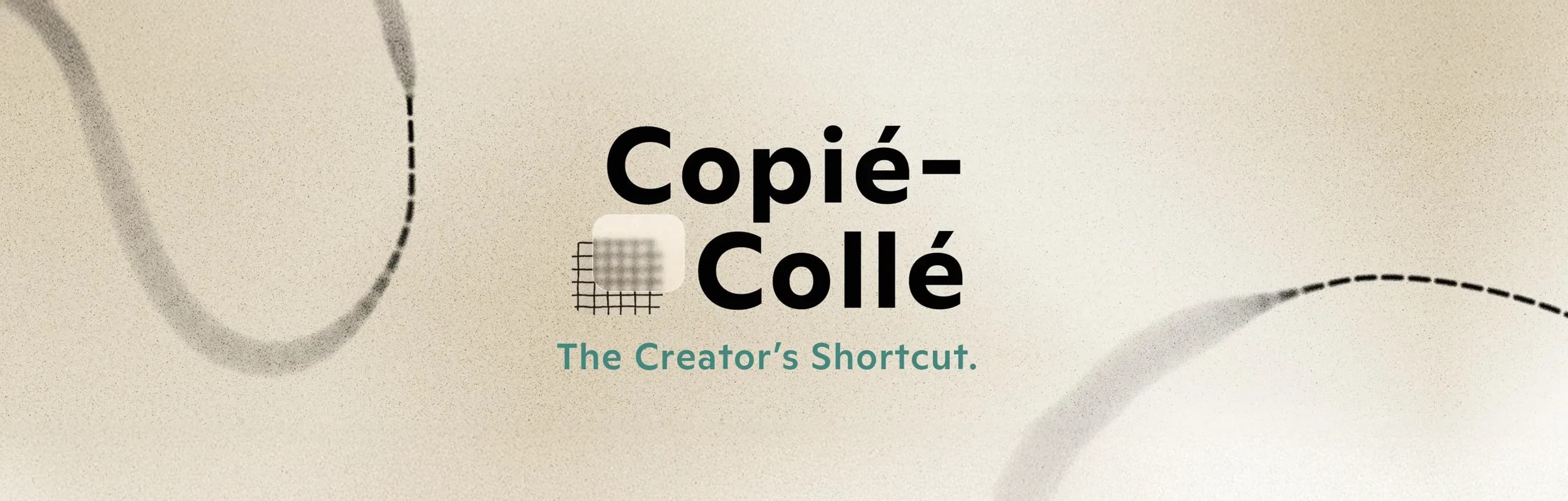 Copié-Collé Branding