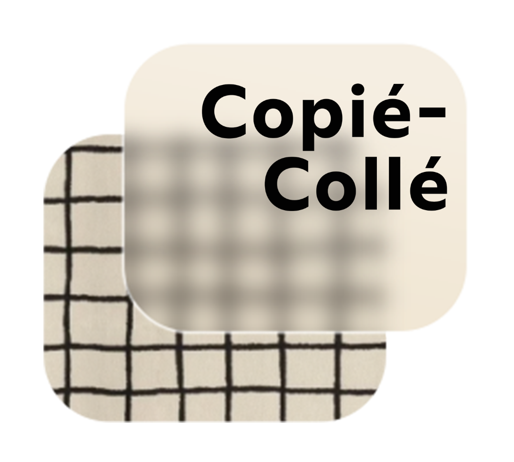 Copié-Collé